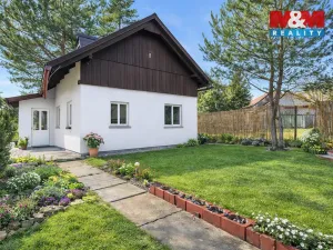 Prodej rodinného domu, Tuř - Hubálov, 65 m2