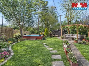 Prodej rodinného domu, Tuř - Hubálov, 65 m2