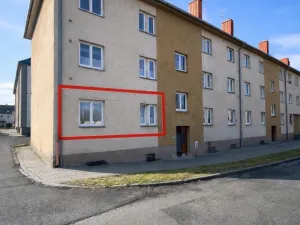 Prodej bytu 2+1, Šternberk, Jívavská, 66 m2