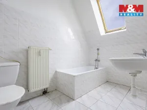 Pronájem bytu 2+kk, Nový Bor, Palackého, 40 m2