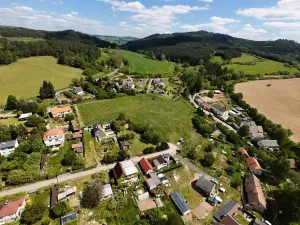 Prodej pozemku pro bydlení, Vrčeň, 13327 m2