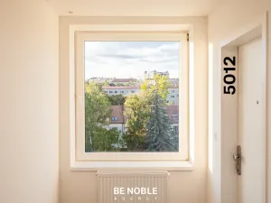 Prodej bytu 1+kk, Praha - Vršovice, Kubánské náměstí, 22 m2