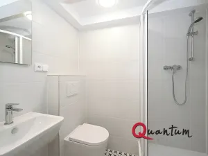 Pronájem bytu 1+kk, Praha - Nusle, Oldřichova, 19 m2