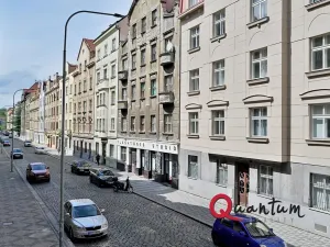 Pronájem bytu 1+kk, Praha - Nusle, Oldřichova, 19 m2