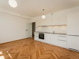 Pronájem bytu 2+kk, Praha - Žižkov, Seifertova, 41 m2