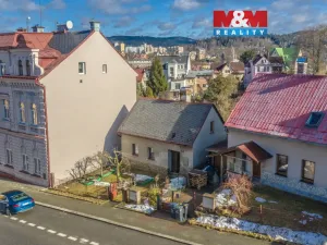 Prodej rodinného domu, Jablonec nad Nisou, Lesní, 70 m2