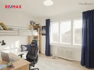 Prodej bytu 3+1, Praha - Strašnice, U kombinátu, 77 m2