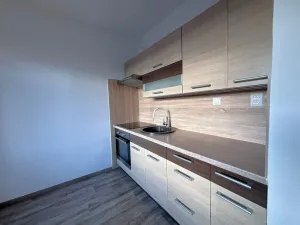 Pronájem bytu 2+kk, Liberec - Liberec IV-Perštýn, Na Perštýně, 40 m2