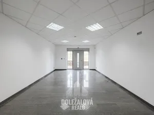 Pronájem kanceláře, Jihlava, Hybrálecká, 64 m2