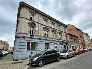 Pronájem bytu 2+1, Plzeň, Bolzanova, 60 m2