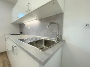 Pronájem bytu 1+kk, Brno - Maloměřice, Hády, 18 m2