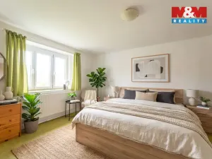 Prodej rodinného domu, Vraný, 90 m2