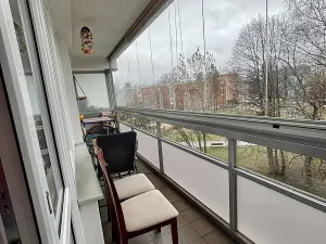 Prodej bytu 2+1, Ostrava, Kosmonautů, 56 m2