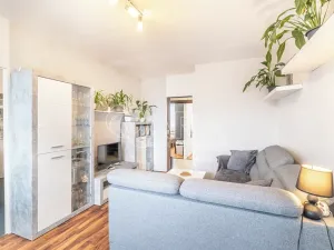 Prodej bytu 3+1, Praha - Střížkov, Rumburská, 55 m2