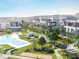 Prodej bytu 4+kk, Estepona, Španělsko, 84 m2