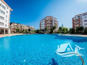 Prodej bytu 1+kk, Ravda, Bulharsko, 41 m2