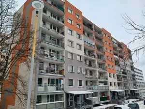 Dražba bytu 2+kk, Odolena Voda, V Malém háji, 42 m2