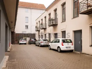 Pronájem bytu 1+kk, Brno, Cyrilská, 35 m2