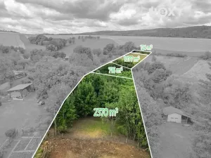 Prodej pozemku pro bydlení, Vyškov, 5115 m2