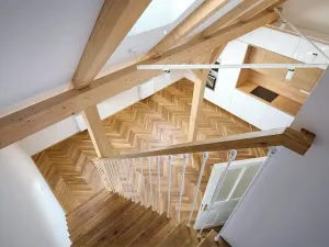 Pronájem bytu 4+kk, Praha - Vršovice, 28. pluku, 88 m2