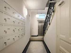 Pronájem bytu 3+kk, Praha - Vršovice, 28. pluku, 70 m2