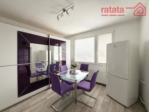 Pronájem bytu 1+1, Chomutov, Kundratická, 33 m2