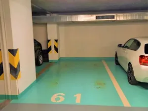 Pronájem garážového stání, Praha - Stodůlky, Laurinova, 15 m2