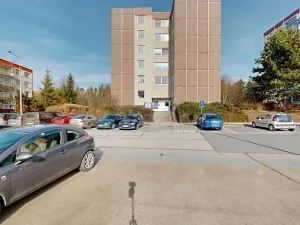 Prodej bytu 3+1, Praha - Hlubočepy, Lamačova, 63 m2