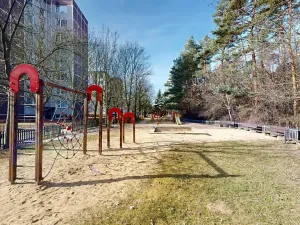 Prodej bytu 3+1, Praha - Hlubočepy, Lamačova, 63 m2