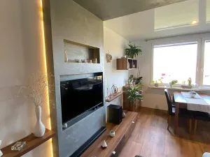 Prodej bytu 3+1, Česká Lípa, Železničářská, 62 m2