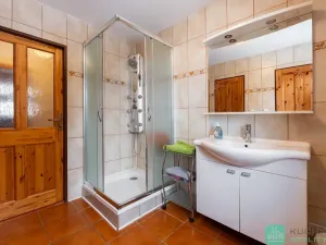 Prodej vily, Loučná pod Klínovcem, 207 m2