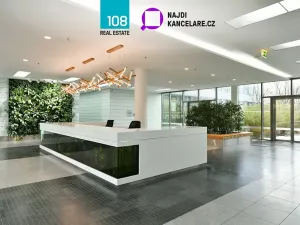 Pronájem kanceláře, Praha - Chodov, V parku, 1470 m2