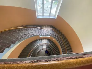 Pronájem bytu 1+1, Praha - Vinohrady, Jagellonská, 57 m2