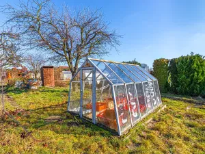 Prodej zahrady, Mladá Boleslav, Na Radouči, 399 m2