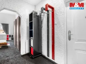 Pronájem bytu 2+kk, Liberec - Liberec VI-Rochlice, Nádvorní, 42 m2