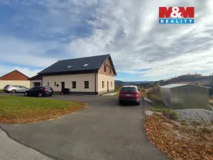 Pronájem bytu 2+kk, Strážný, 36 m2