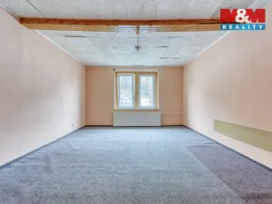 Prodej rodinného domu, Oloví - Hory, 800 m2