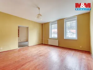 Prodej rodinného domu, Oloví - Hory, 800 m2