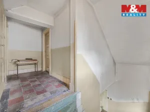 Prodej rodinného domu, Hradec Králové - Nový Hradec Králové, Dobroslavova, 80 m2