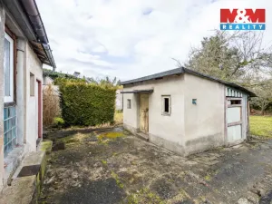 Prodej rodinného domu, Hradec Králové - Nový Hradec Králové, Dobroslavova, 80 m2