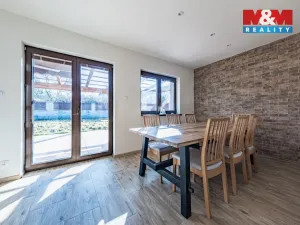 Prodej rodinného domu, Příbram - Příbram III, 144 m2