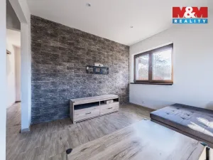 Prodej rodinného domu, Příbram - Příbram III, 144 m2