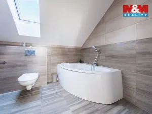 Prodej rodinného domu, Příbram - Příbram III, 144 m2