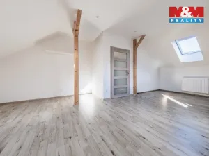 Prodej rodinného domu, Příbram - Příbram III, 144 m2