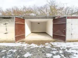 Pronájem garáže, Olomouc, 17 m2