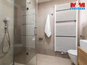 Pronájem bytu 1+kk, Kladno - Dubí, Ke křížku, 34 m2