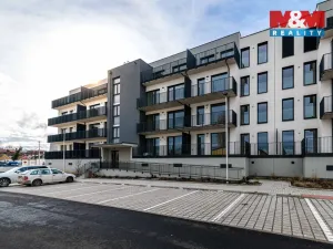 Pronájem bytu 1+kk, Kladno - Dubí, Ke křížku, 34 m2