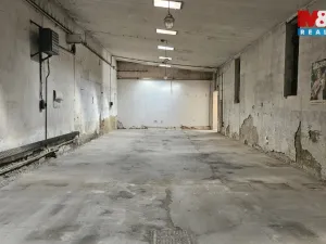 Pronájem obchodního prostoru, Přerov, Za Mlýnem, 180 m2
