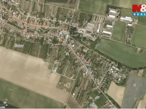 Prodej pozemku pro bydlení, Šatov, 841 m2