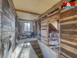 Prodej rodinného domu, Nýrsko, Erbenova, 123 m2